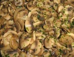 funghi champignon,funghi champignon trifolati,antipasto,primi piatti,contorno,risotti,paste,ricetta